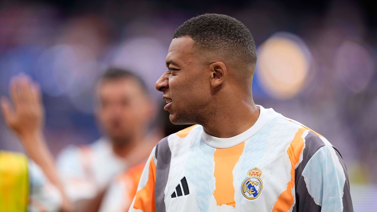 Mbappe