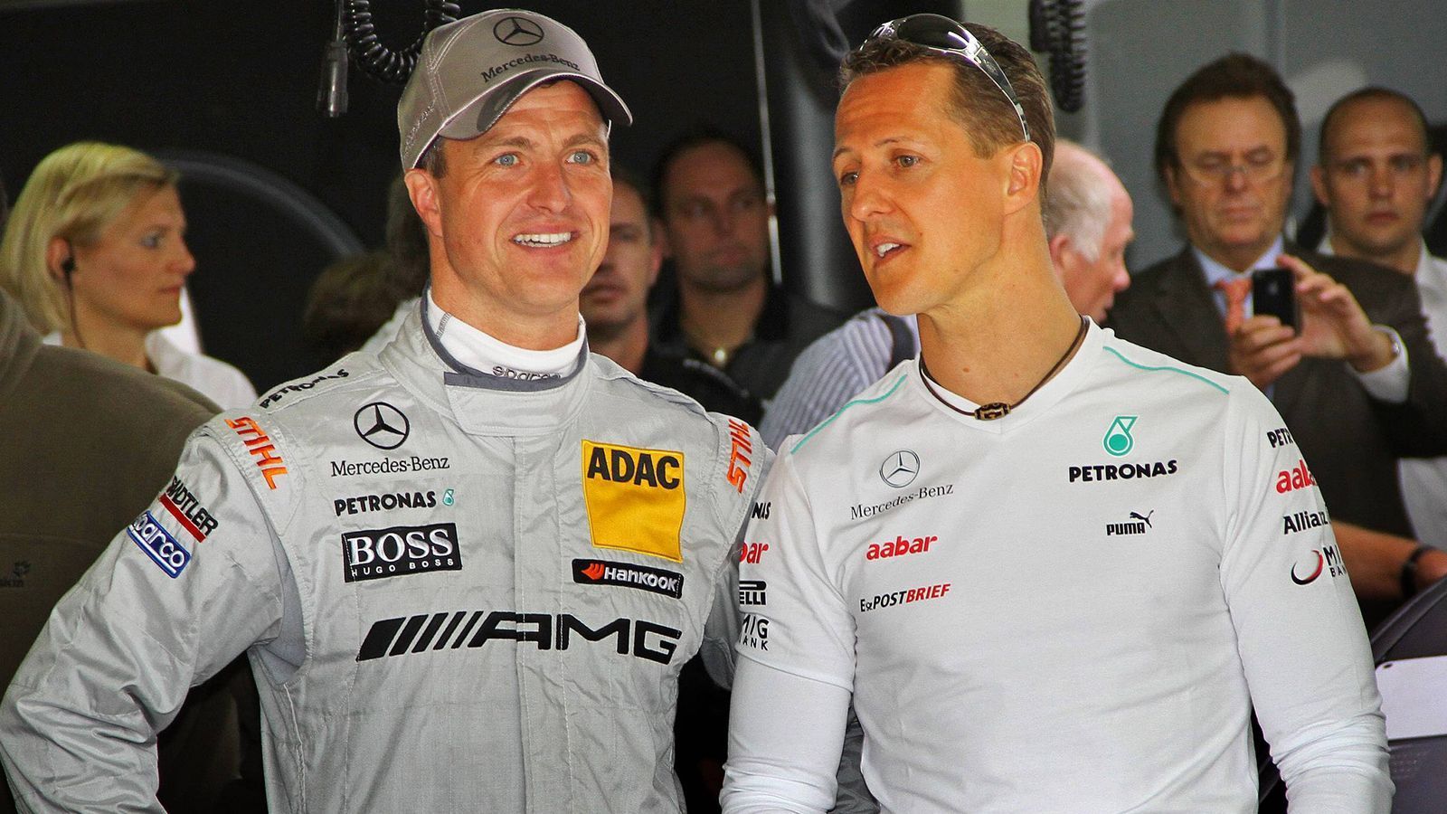 Ralf Schumacher Spricht über Bruder Michael: "Wir Müssen Es Akzeptieren"