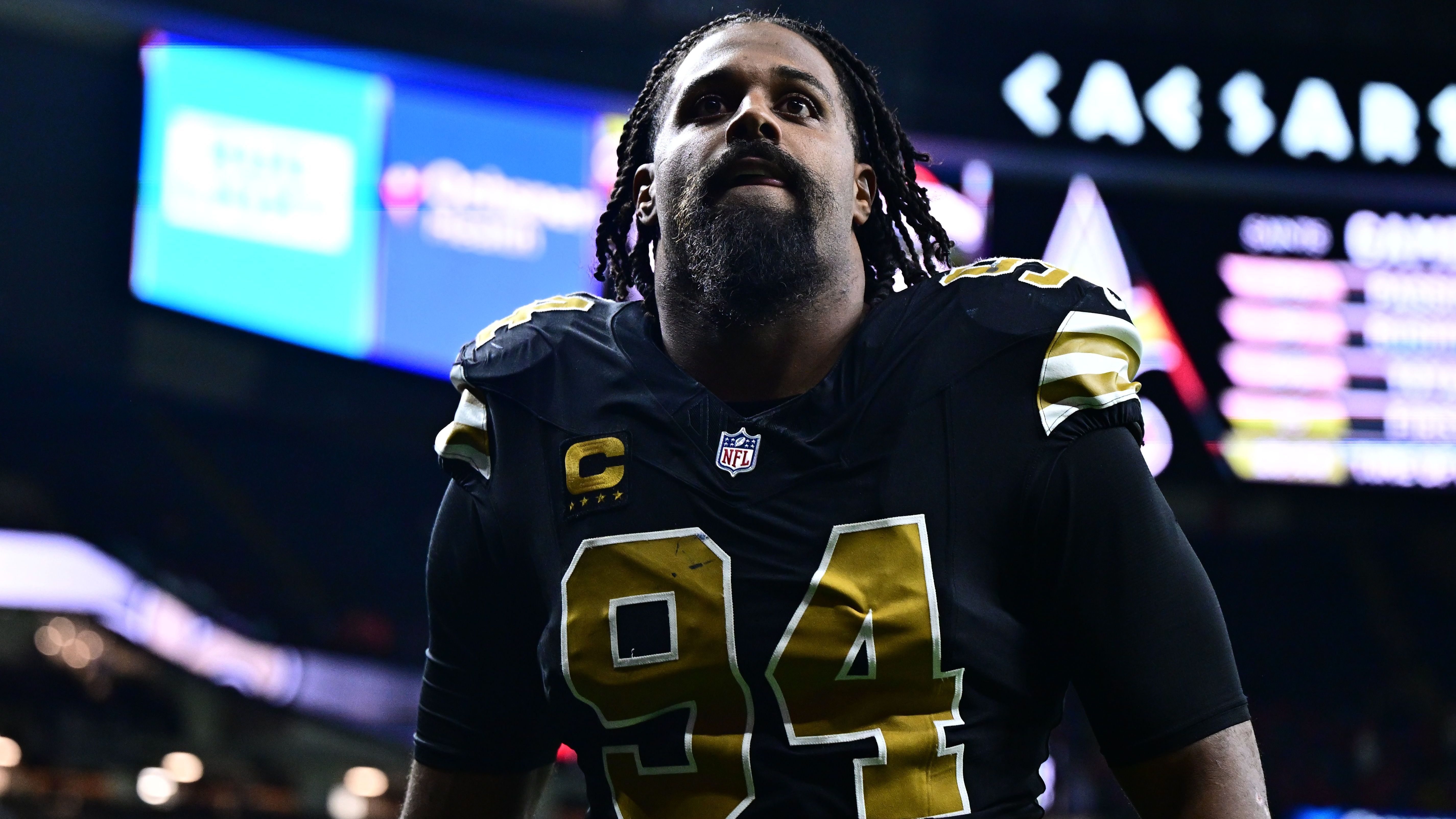 <strong>New Orleans Saints</strong><br> Cameron Jordan (Defensive End) seit 2011