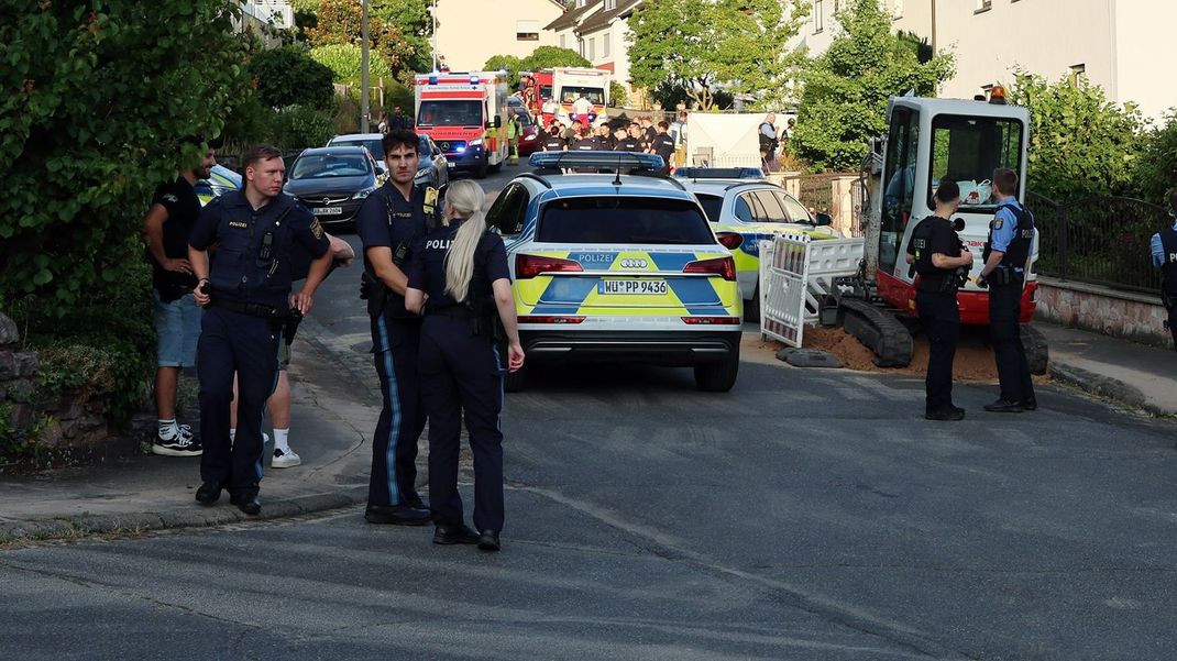 Zwei Tote bei Gewalttat in Alzenau
