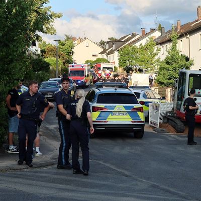 Zwei Tote bei Gewalttat in Alzenau
