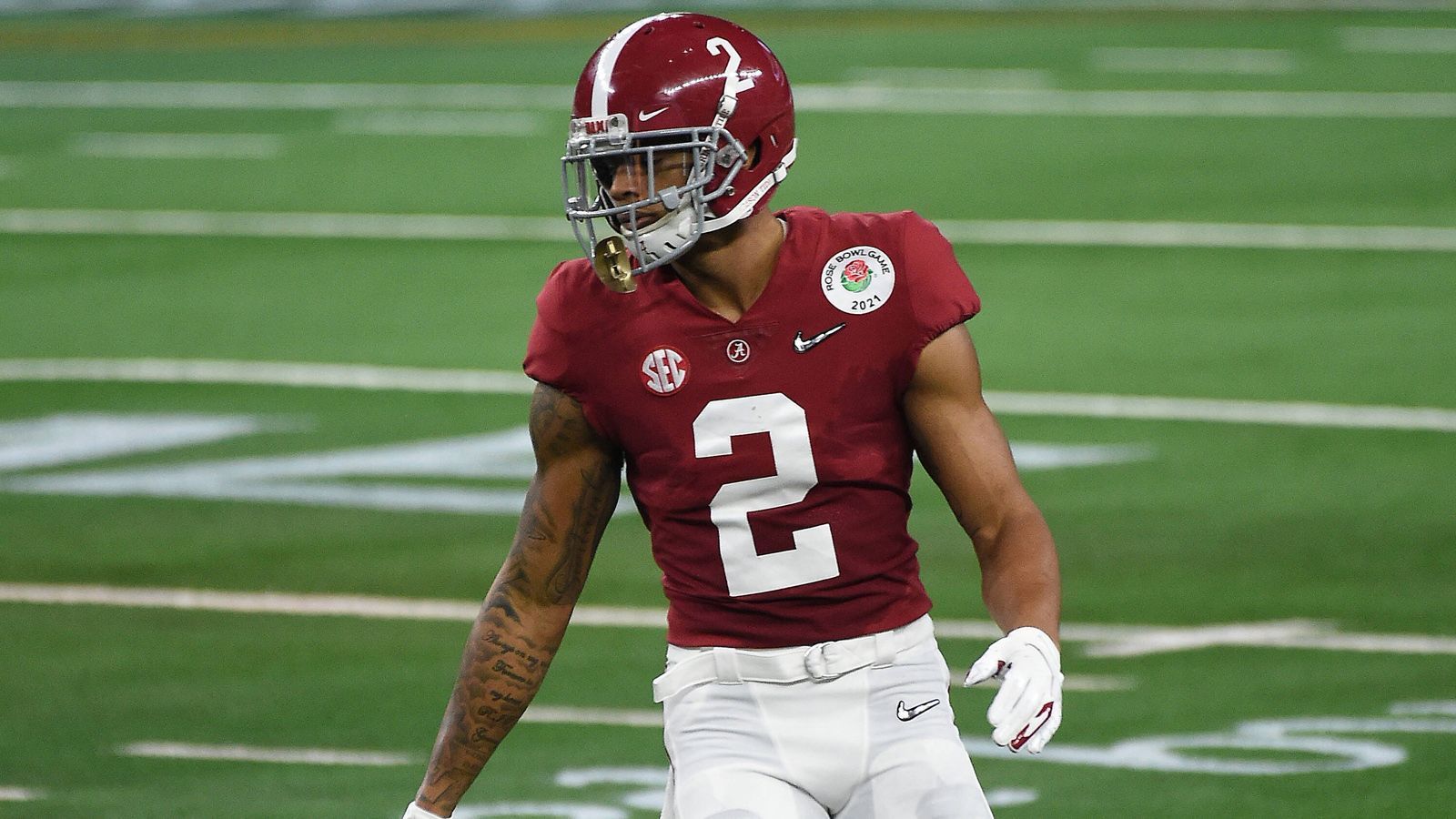 
                <strong>Pick 10: Patrick Surtain II (Cornerback, Alabama)</strong><br>
                Team: Dallas Cowboys
              