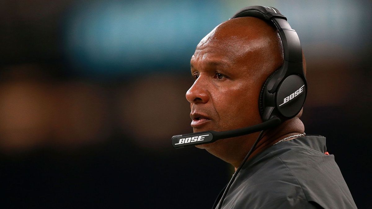 Ex-HC Jackson erhebt Vorwürfe gegen Browns