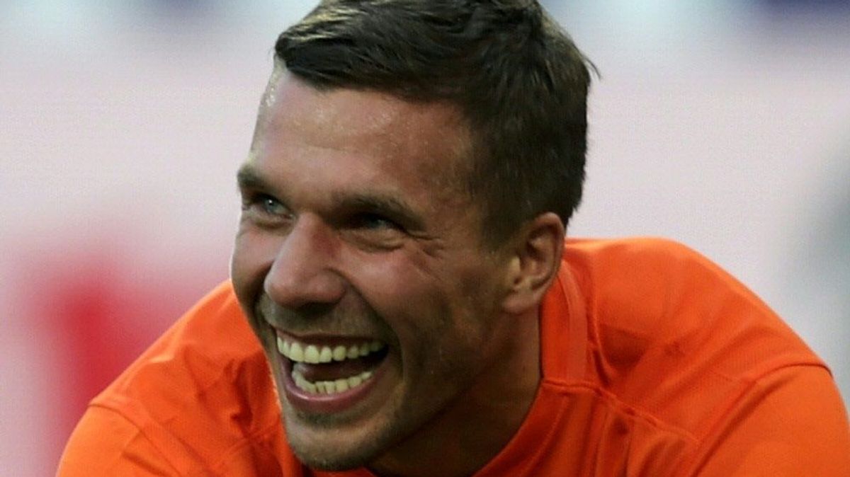 Podolskis DFB-Abschiedsspiel wohl gegen England