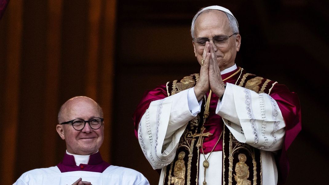 Neuer Papst Leo XIV.