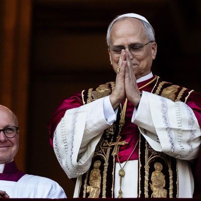 Neuer Papst Leo XIV.