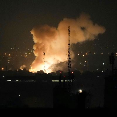 Eskalation in Nahost