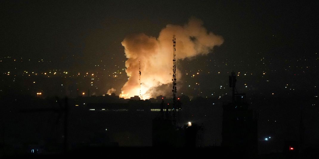 Eskalation in Nahost - Die aktuellen Entwicklungen im Iran und in Israel.