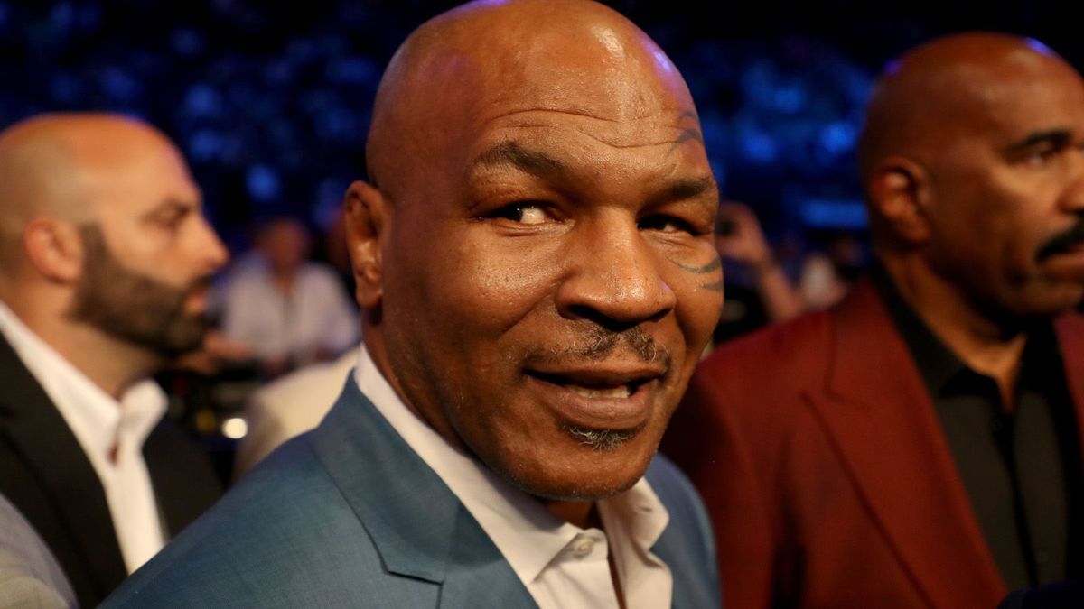 Mike Tyson