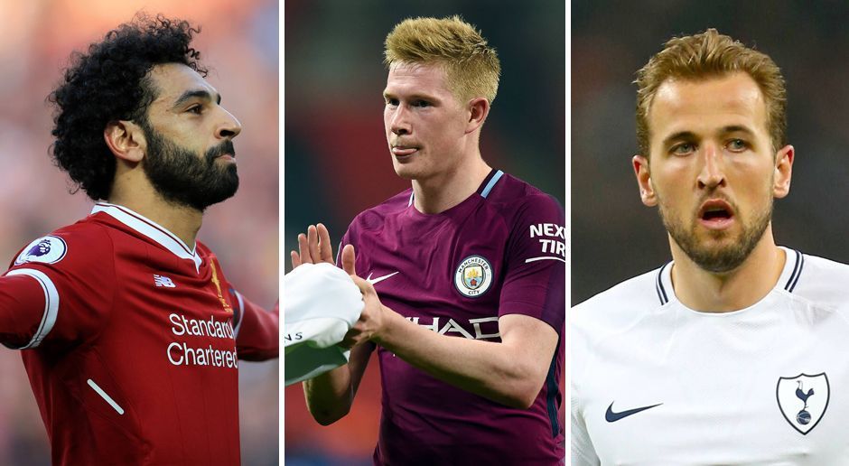 
                <strong>Die Elf des Jahres der Premier League</strong><br>
                Die englische Profifußballer-Gewerkschaft Professional Footballers' Association (PFA) hat die Elf des Jahres der Premier League gewählt. Fünf Stars des Meisters Manchester City haben den Sprung unter die besten Elf geschafft, mit gleich drei Spielern sind auch die Tottenham Hotspur prominent vertreten. Deutsche Fußballer sucht man dagegen vergeblich im Starensemble, auch der zweimal nominierte Leroy Sane ging leer aus. ran.de präsentiert die Stars der Elf des Jahres in England.
              