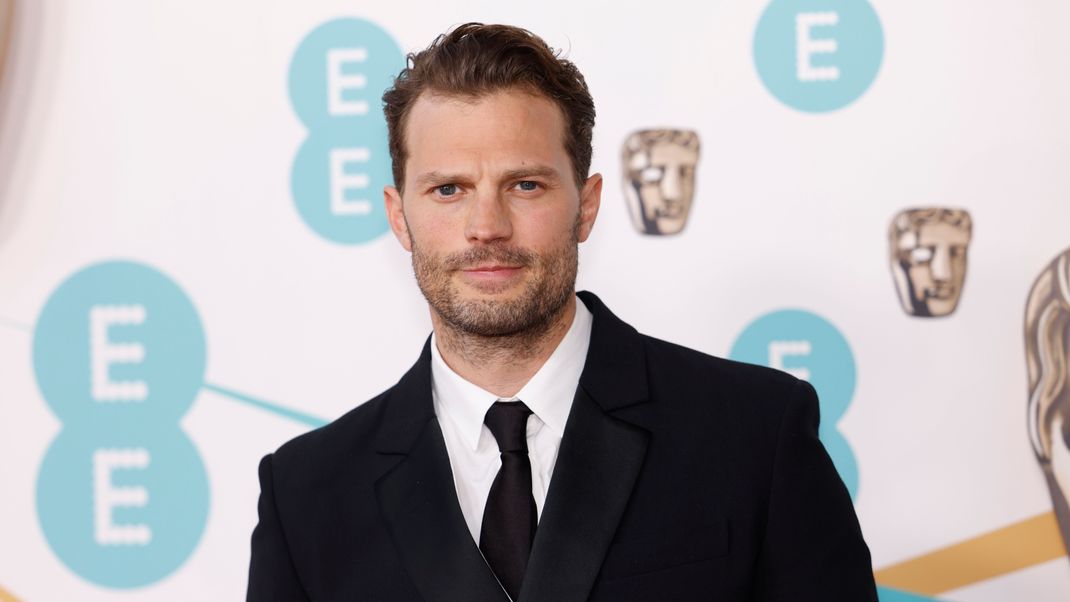 James "Jamie" Dornan kennen viele durch seine Rolle als Christian Grey in "Fifty Shades of Grey". Wird er in die Bond-Fußstapfen treten?