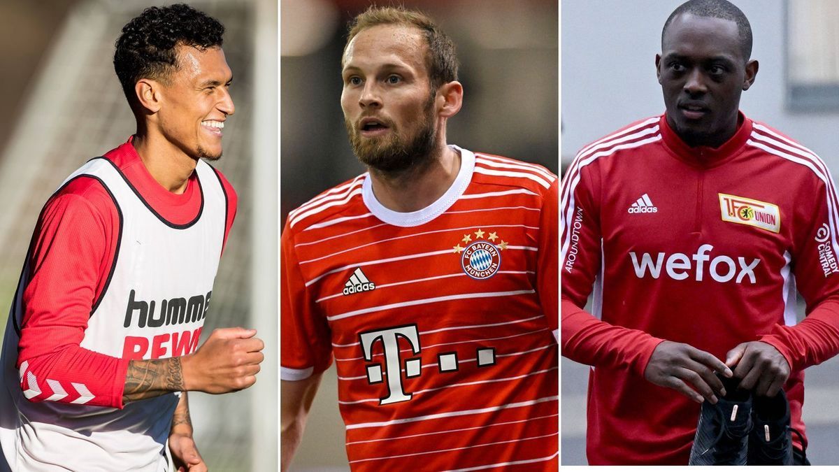 Bundesliga: Die Winter-Transfers 2022/2023