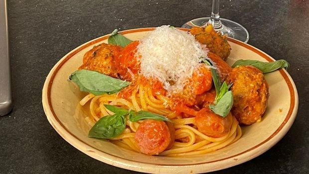 spaghetti corleone