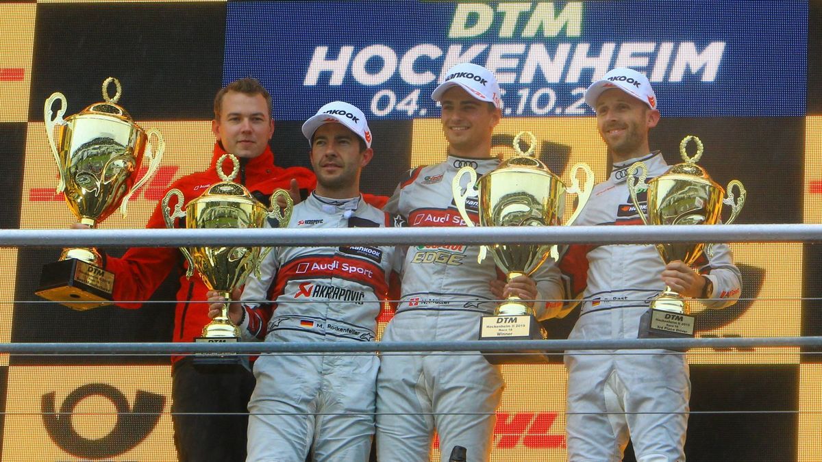 DTM – Die Fahrer-Klasse von 2021