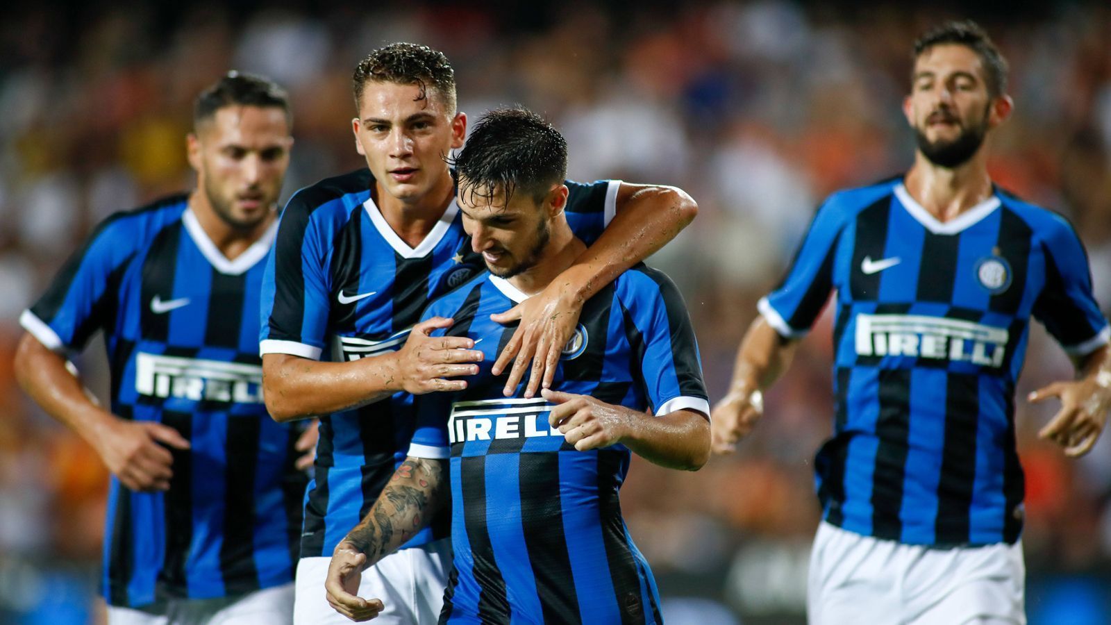 
                <strong>Topf 3: Inter Mailand</strong><br>
                Vierter in ItalienGrößter CL-Erfolg: Sieger 1964, 1965, 2010
              