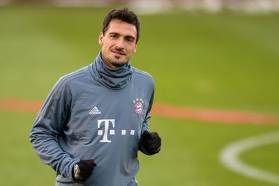 Profile image - Mats Hummels