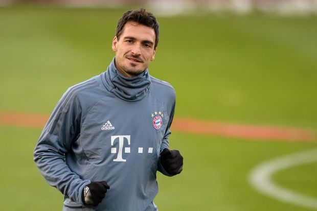 Mats Hummels Image