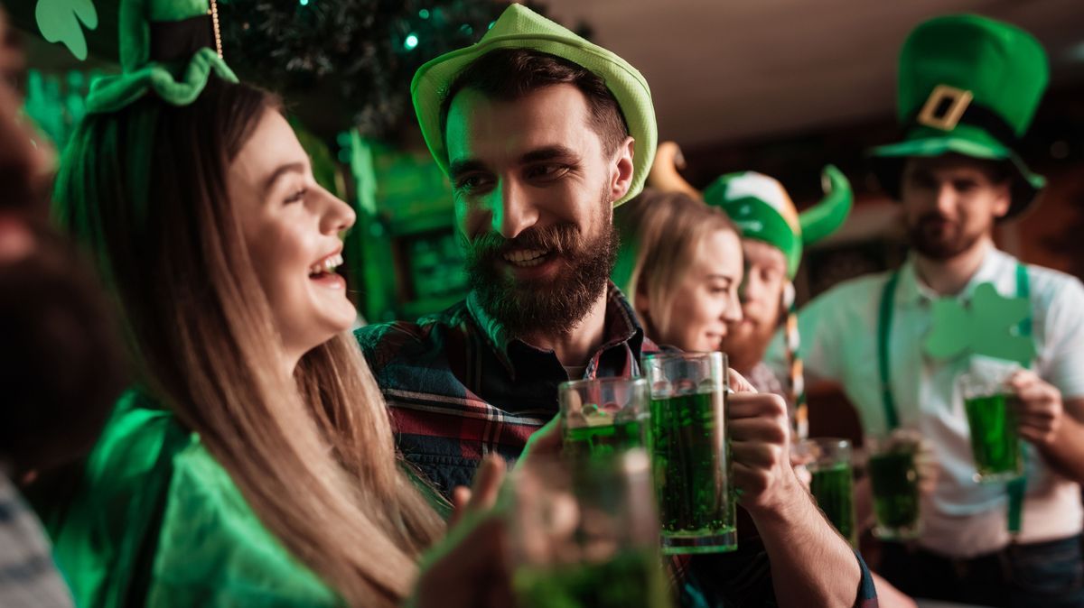 St. Patrick's Day: Was wird da eigentlich gefeiert?