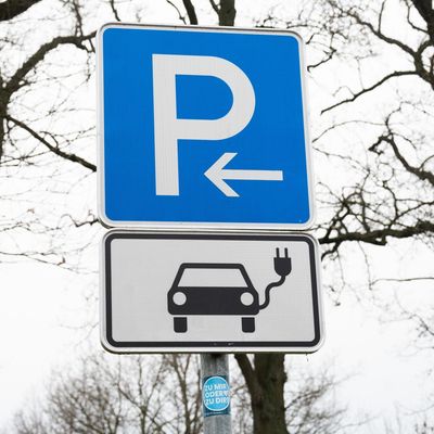 Ladesäulen für Elektroautos