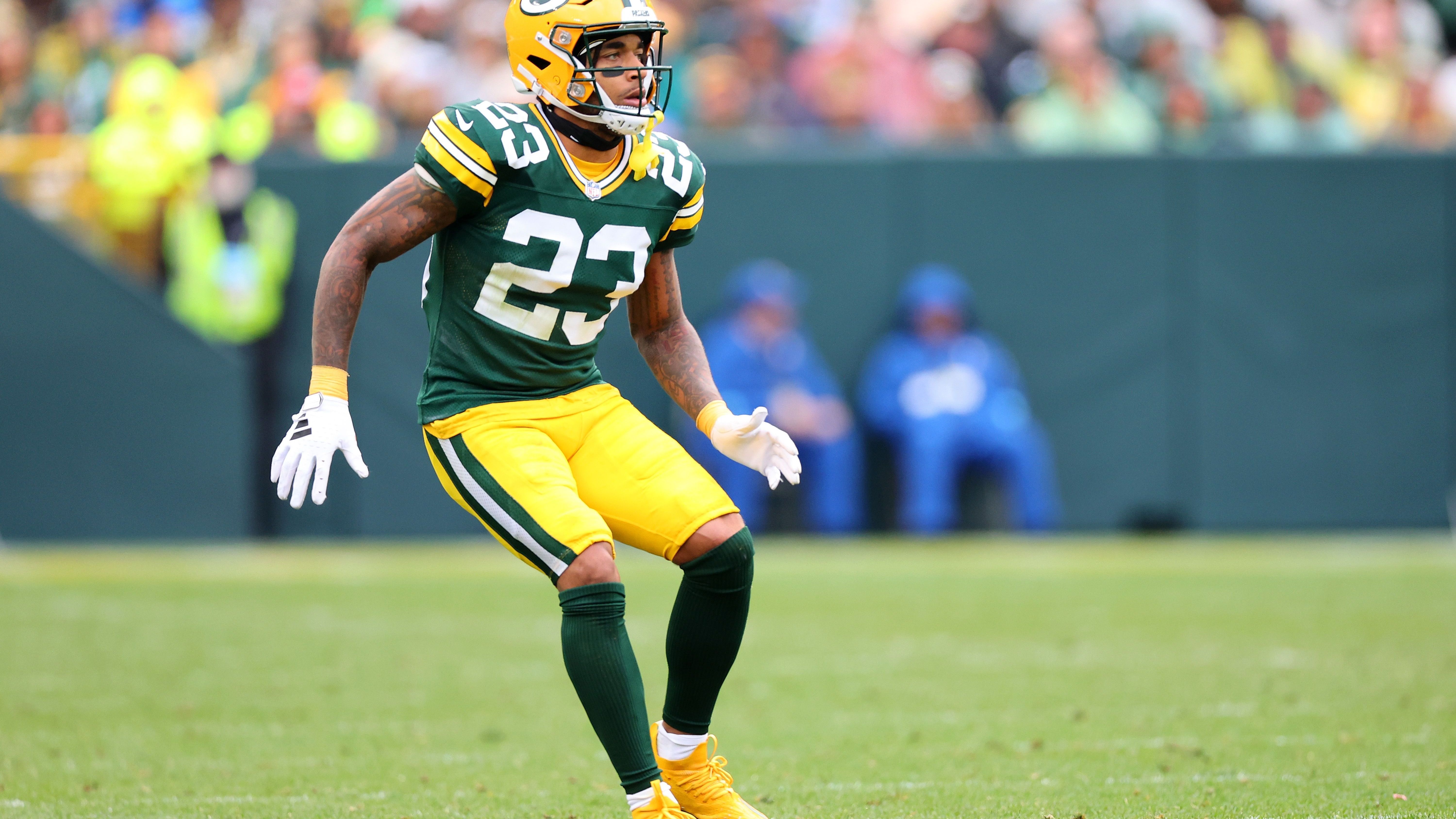 <strong>Jaire Alexander (Green Bay Packers)</strong><br>Nun also wäre der 28-Jährige zweimalige Pro Bowler zu haben. Wohl auch, weil Alexander in den vergangenen beiden Saisons verletzungsbedingt nur jeweils sieben Partien absolvieren konnte. In der Spielzeit 2024 war für ihn nach einer schweren Knieverletzung vorzeitig Schluss.