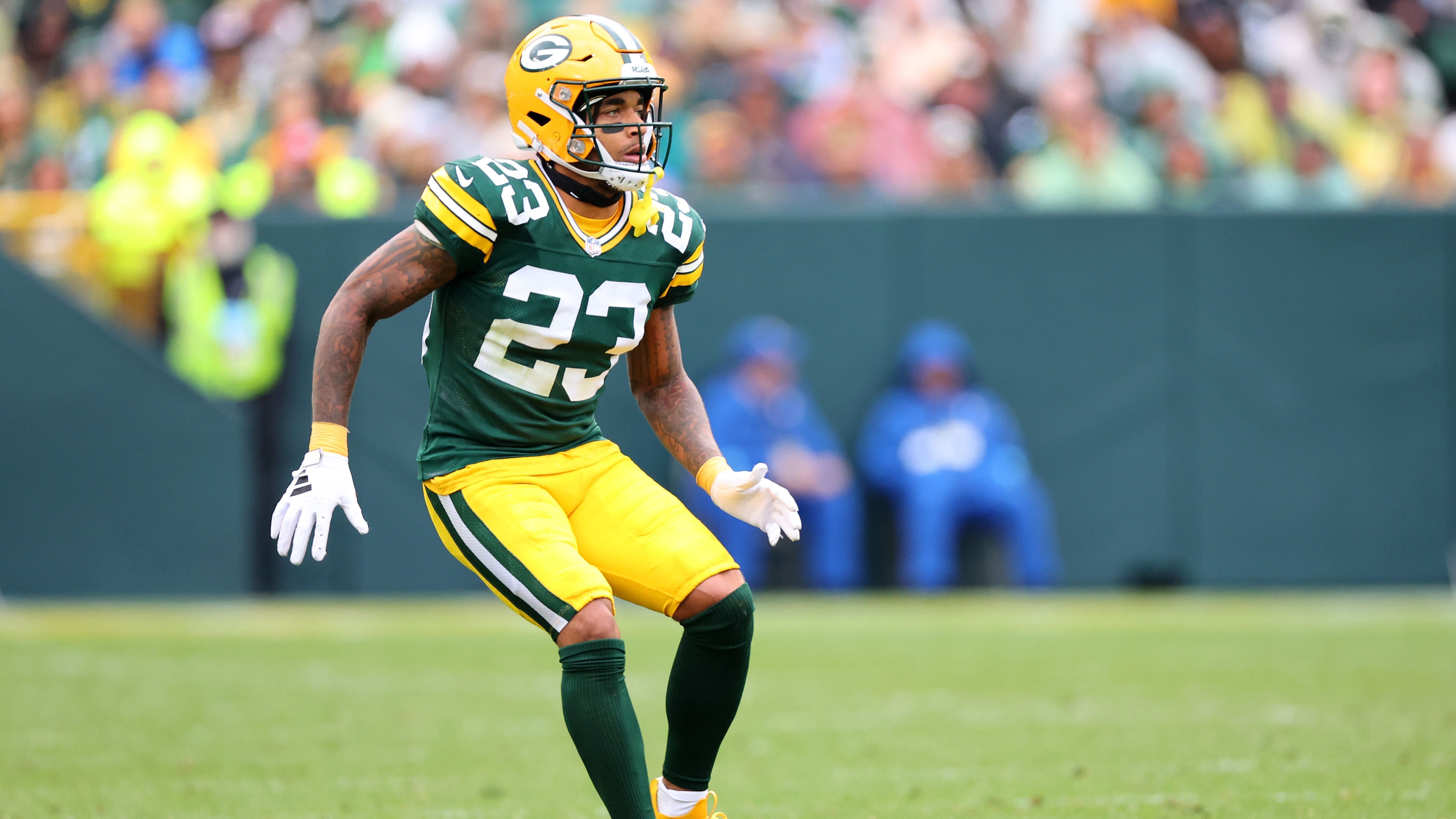 <strong>Jaire Alexander (Green Bay Packers)</strong><br>Nun also wäre der 28-Jährige zweimalige Pro Bowler zu haben. Wohl auch, weil Alexander in den vergangenen beiden Saisons verletzungsbedingt nur jeweils sieben Partien absolvieren konnte. In der Spielzeit 2024 war für ihn nach einer schweren Knieverletzung vorzeitig Schluss.