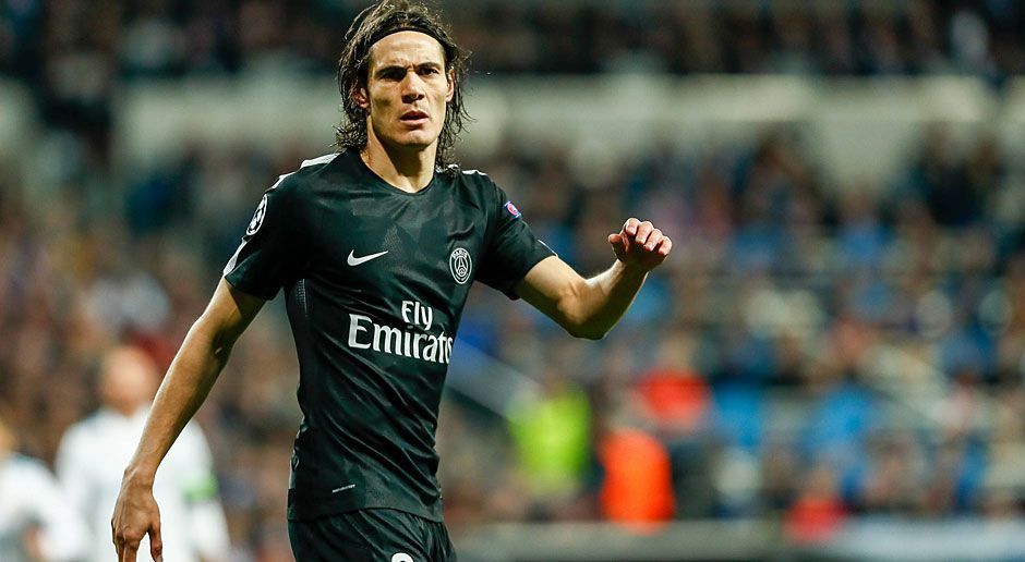 
                <strong>Edinson Cavani (Paris St. Germain)</strong><br>
                Das Spiel läuft weitgehend an ihm vorbei. Die Flanke vor Rabiots 1:0 verpasst er. Wenig später bietet sich dem Uruguayer die große Chance auf das 2:0, doch er verpasst den zweiten Treffer knapp. Nach einer guten Stunde wird Cavani zum Opfer der defensiveren Ausrichtung und muss Meunier weichen. ran-Note: 4
              