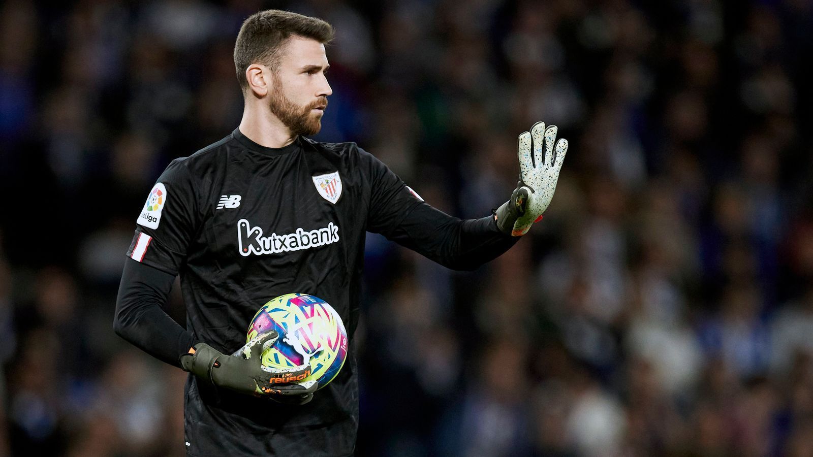 
                <strong>Unai Simon (Athletic Bilbao)</strong><br>
                &#x2022; Liga-Spiele ohne Gegentor: 8<br>&#x2022; Einsätze: 18<br>&#x2022; Zu-Null-Quote: 44,4 Prozent<br>
              