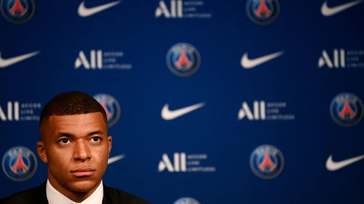 Mbappe bleibt bei PSG