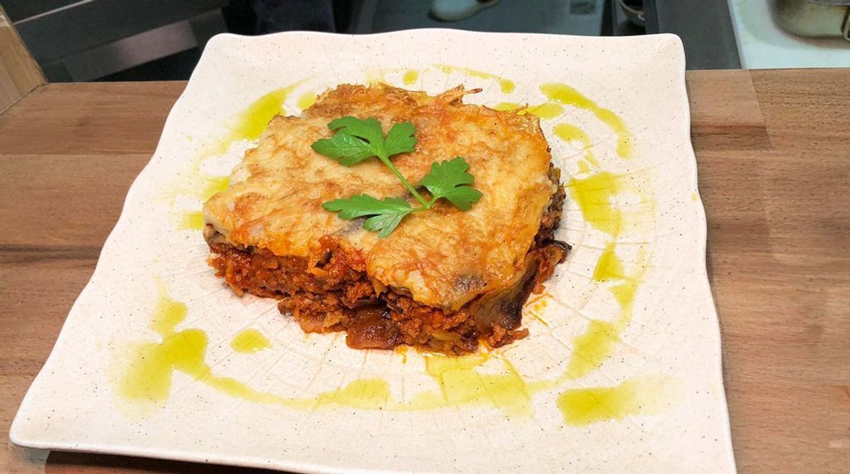 Moussakka