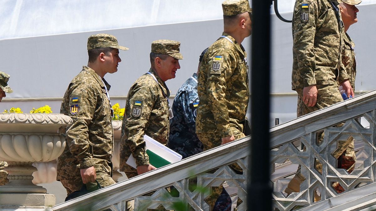 UKRAINE-CRISIS/TALKS