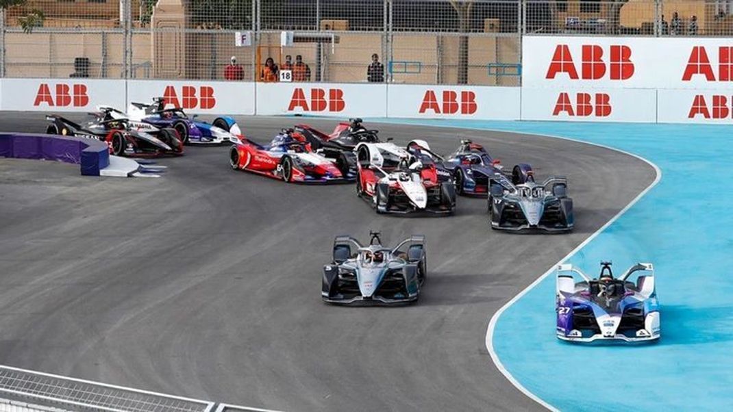 Lexikon zur Elektromobilität: M wie Motorsport