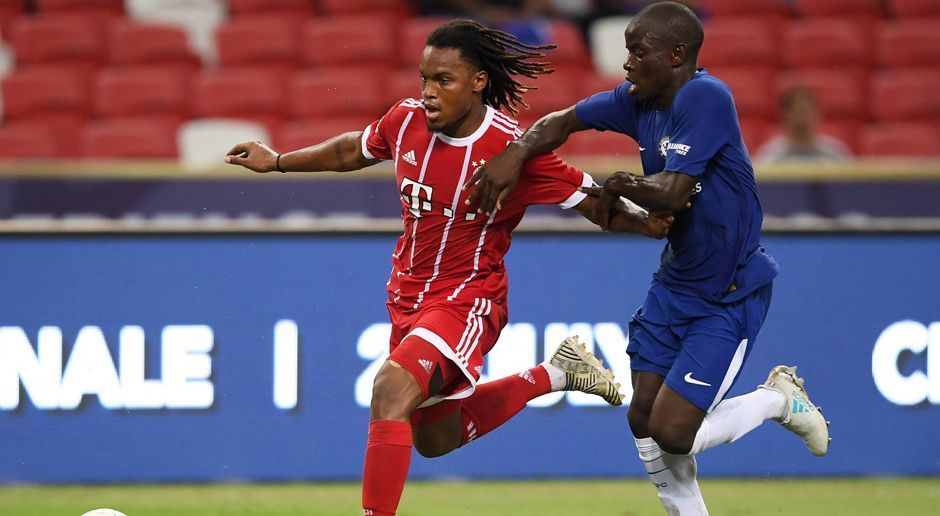 
                <strong>FC Bayern München</strong><br>
                Renato Sanches ist bei den Bayern nicht so durchgestartet, wie sich die Verantwortlichen das erhofft hatten. Das portugiesische Talent wird vom AC Mailand umworben und hat selbst betont, dass er sich sportlich verändern möchte. Nach einstimmigen Medienberichten ist der Wechsel nur noch eine Frage der Zeit.
              