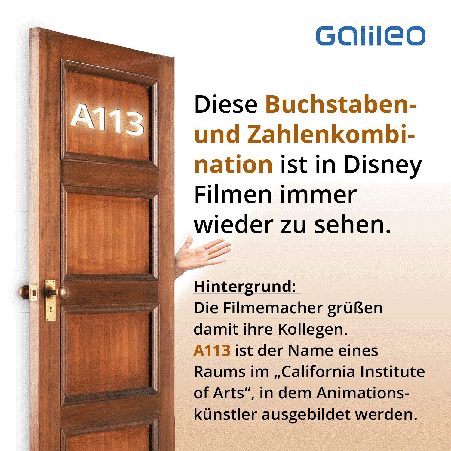 Disney-Facts in Zahlen