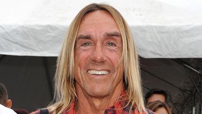 Profile image - Iggy Pop