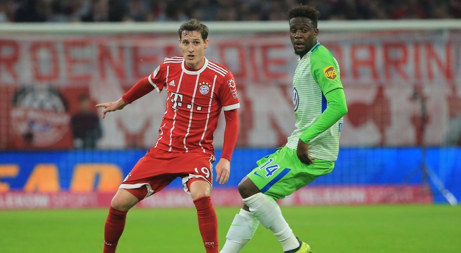 
                <strong>Sebastian Rudy</strong><br>
                Der einzige Zugang in der Startelf kommt als Stratege nicht wirklich zur Entfaltung, weil Wolfsburg kaum Lücken offenbart. Dafür überzeugt er als Balleroberer und bringt aus dem Nichts beinahe Robben mit einem sensationellen Pass über 40 Meter ins Spiel. Allerdings lässt er Didavi bei dessen Treffer aus den Augen und begünstigt das Tor. ran-Note: 2
              