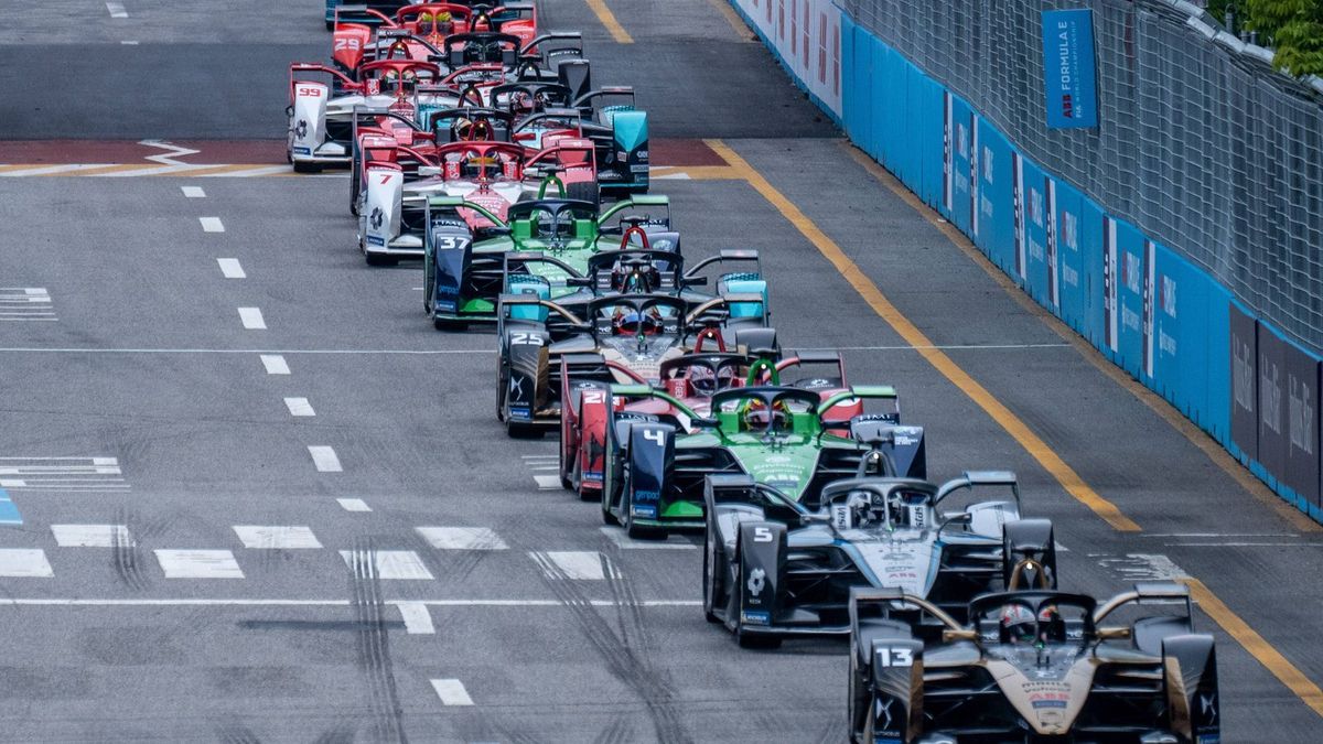 Die Bestmarken in der Formel E