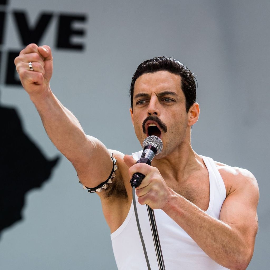 Das Oscar-prämierte Queen-Biopic "Bohemian Rhapsody" heute im Stream