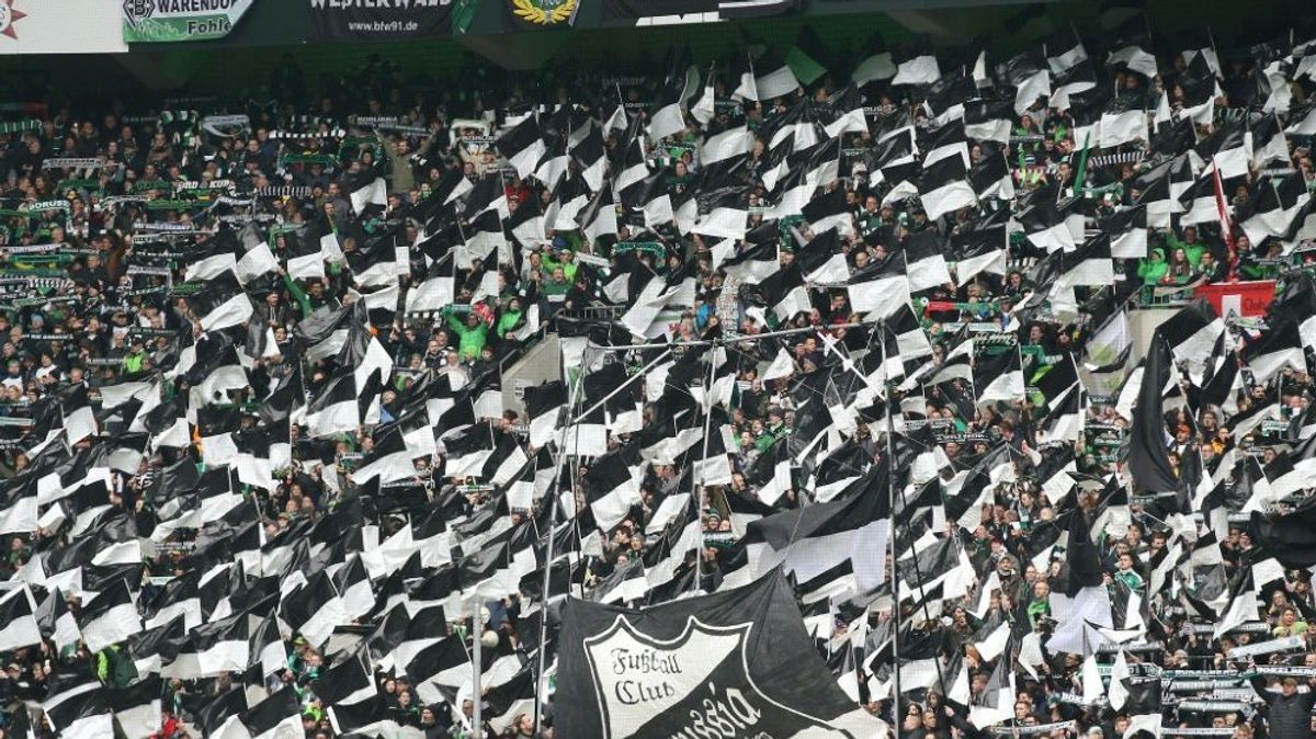 Besucher dürfen beim rheinischen Derby nicht ins Stadion