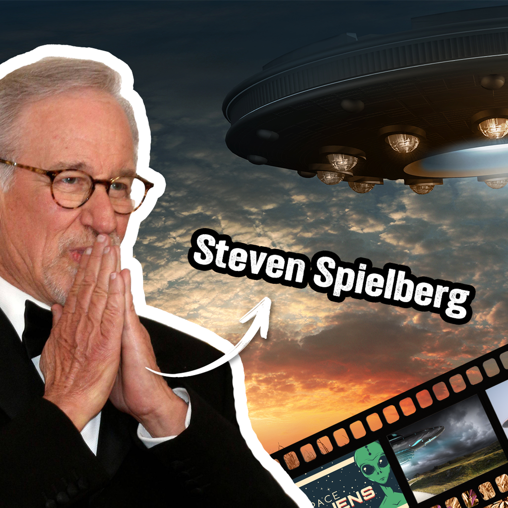 UFO-Thriller soll Steven Spielbergs Sci-Fi-Film Konkurrenz machen