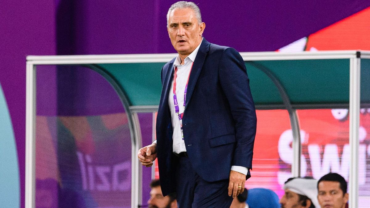 Tite wird seine Startaufstellung stark verändern