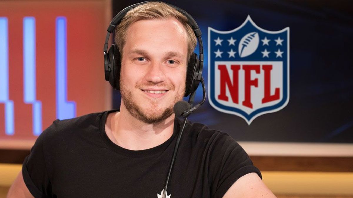 NFL Mock Draft: ran-Experte Nils Müller tippt die Top 10