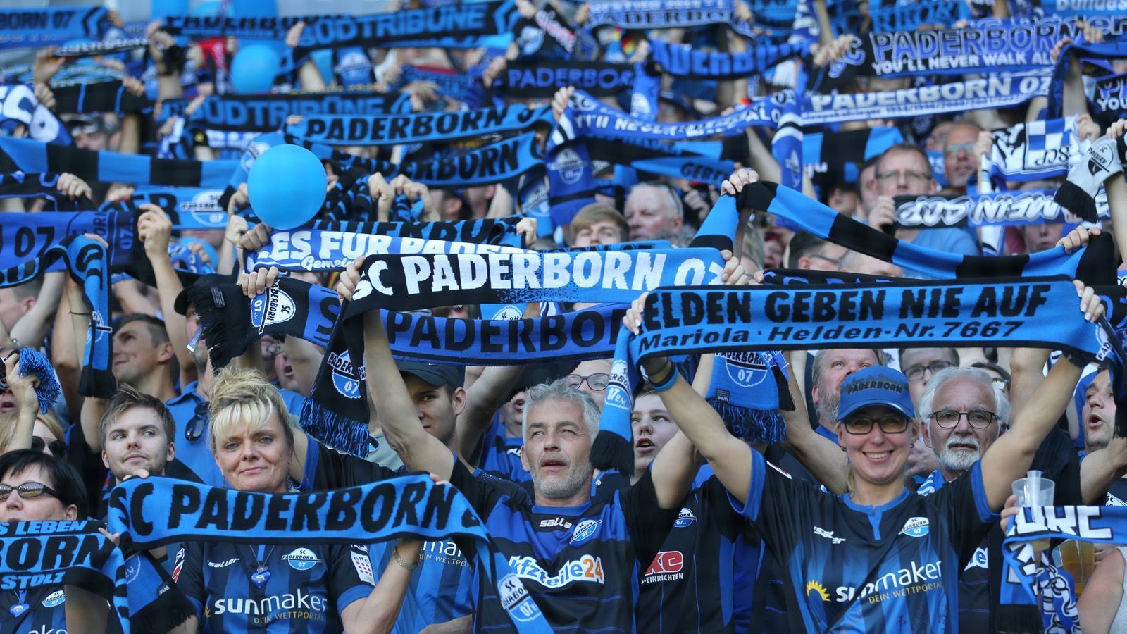 
                <strong>SC Paderborn</strong><br>
                Der Aufsteiger aus Ostwestfalen hat seine Profi-Abteilung in die SC Paderborn 07 GmbH & Co. KGaA ausgegliedert. Der Verein hat aber zu 100 % das Sagen. Einzig: Nach Informationen des Westfalen-Blatts sind schon einige Investoren in die Paderborner Stadiongesellschaft eingestiegen und halfen dem Verein bei seinem Schuldenberg.
              