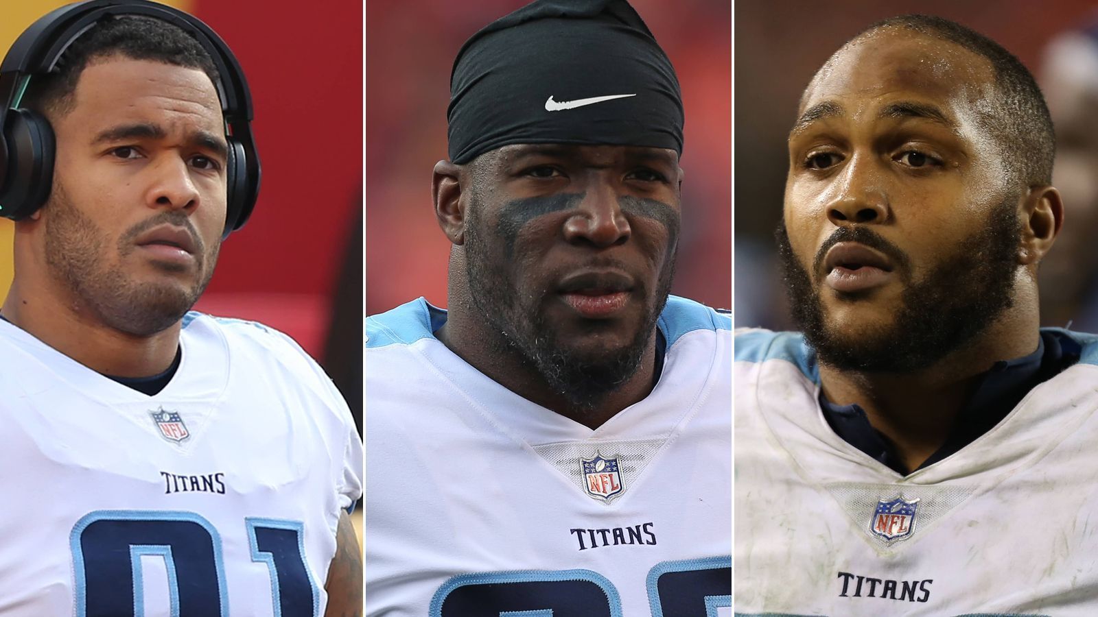 
                <strong>Morgan, Casey: 15 Spieler der Tennessee Titans</strong><br>
                Bei den Tennessee Titans findet gar eine größere Ernährungsrevolution statt. Linebacker Derrick Morgan startete vor über einem Jahr mit veganer Ernährung. Mit der Hilfe seiner Frau Charity kam nicht nur Morgan zur vollkommen naturbelassenen Nahrung, er überzeugte sogar einige seiner Mitspieler. Inzwischen ernähren sich 15 Titans-Profis vegan, darunter Wesley Woodyard oder Jurrell Casey. 
              