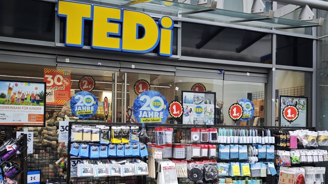 Discounter TEDi