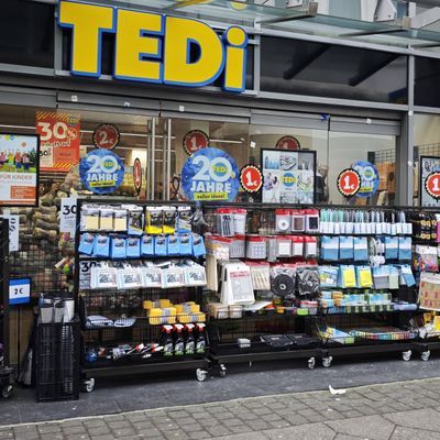 Discounter TEDi