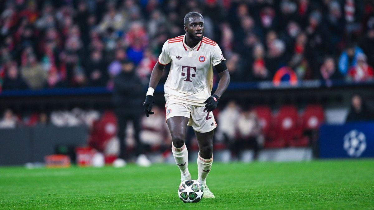 Nicht einsatzbereit: Dayot Upamecano