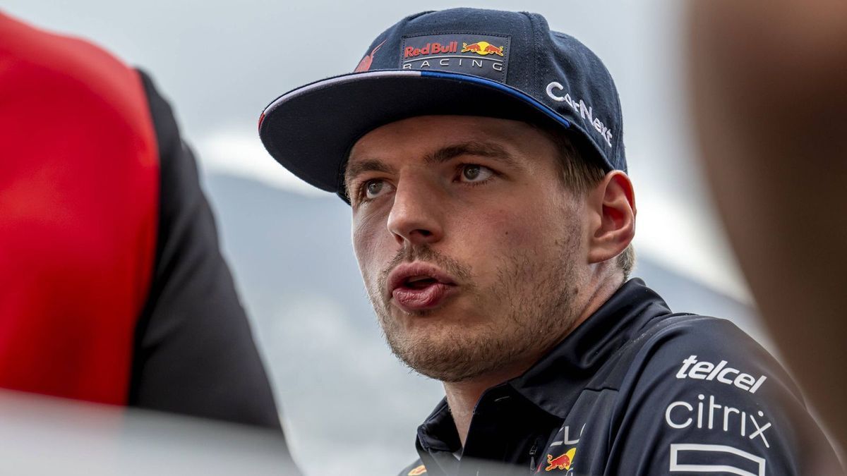 Max Verstappen kritisiert die Regeln im Qualifying