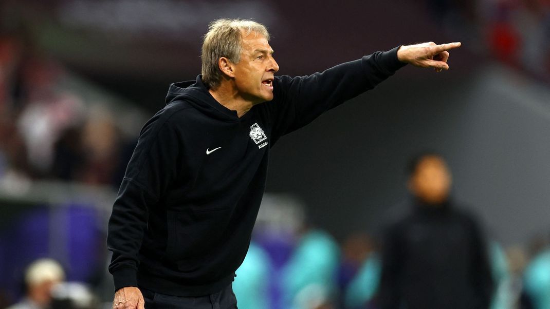 Ex-Bundestrainer Jürgen Klinsmann glaubt auch an einen möglichen Meistertitel des DFB-Teams bei der bevorstehenden EM.