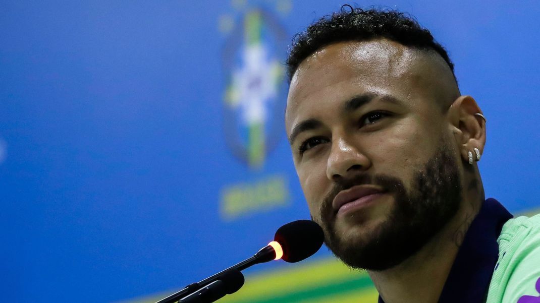 Neymar darf sich über weiteren Familienzuwachs freuen!