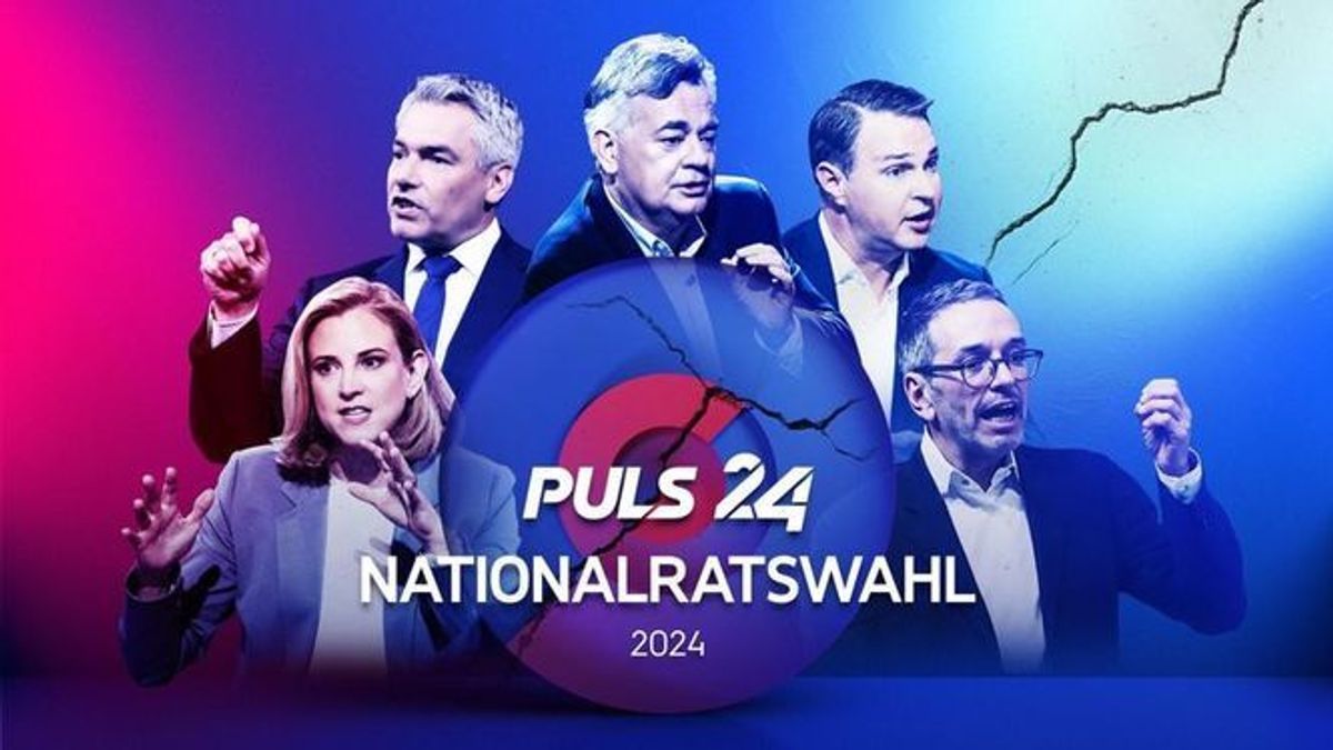 Nationalratswahl 2024